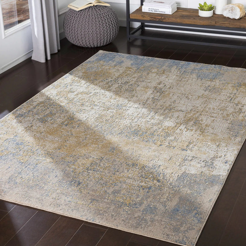 Watersmeet Faux Silk Rug - Clearance by Boutique Rugs