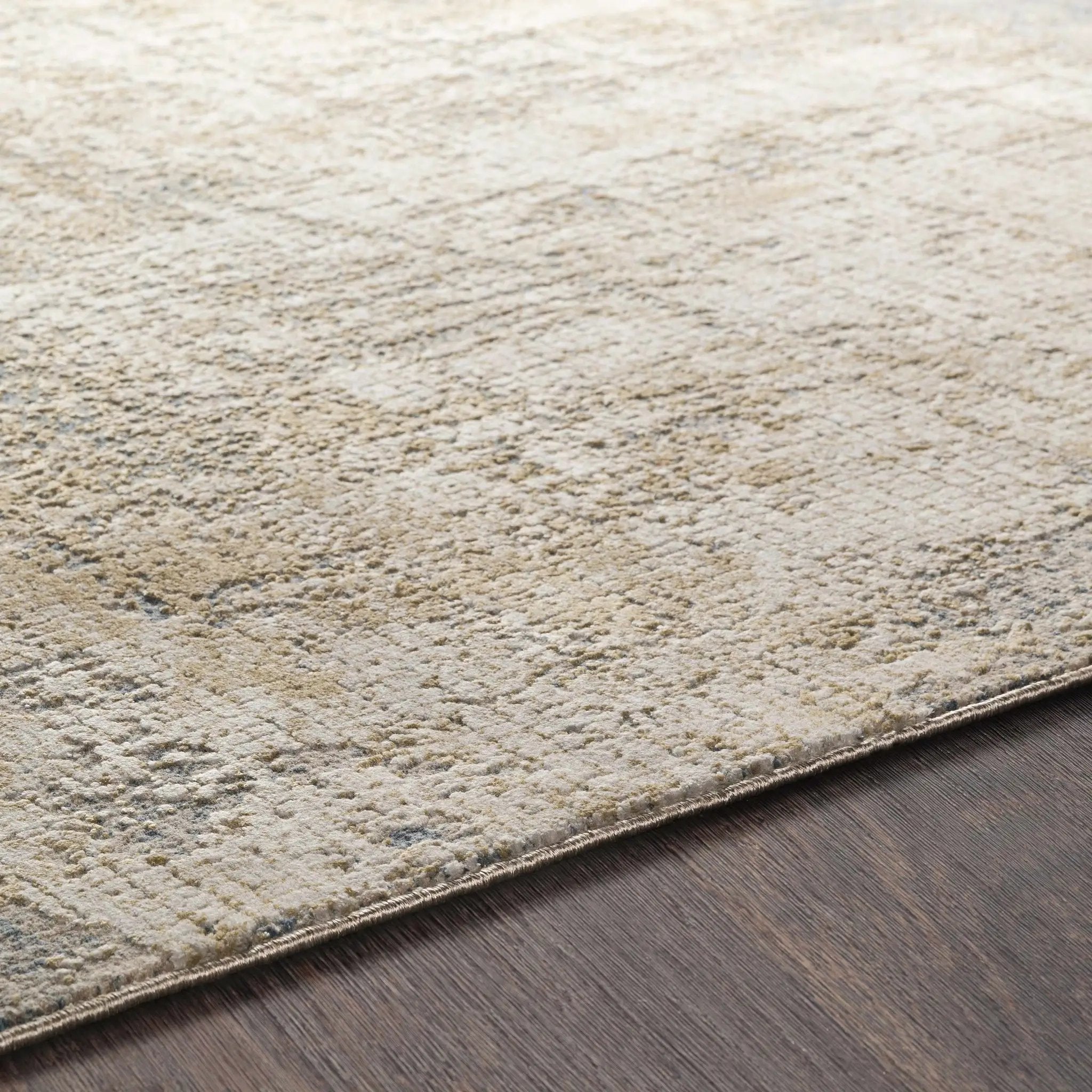 Watersmeet Faux Silk Rug - Clearance by Boutique Rugs
