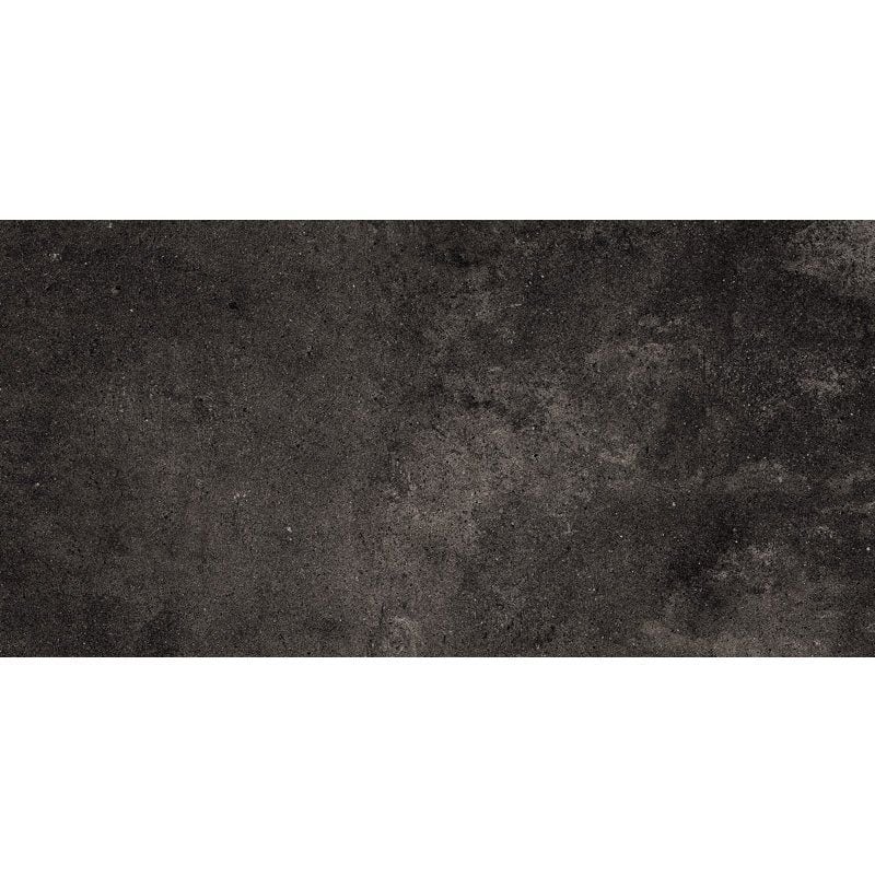 Weathered Black Matte Porcelain Tiles 18x36 Porcelain Matte 18x36 Tiles