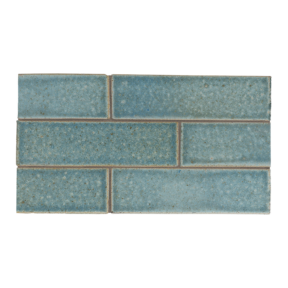 Weathered Jean Fine Textured Glazed Terracotta Tiles 2 1/8x7 1/2 Thin Brick Fine Textured 4x8 Tiles
