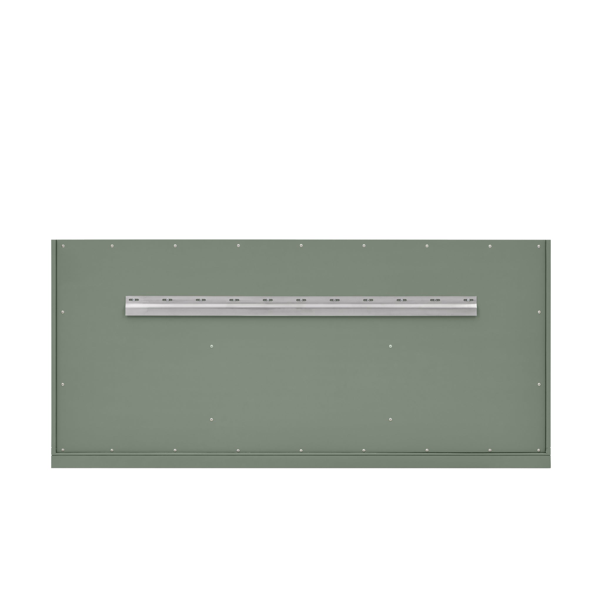 James Martin Chicago 60" Double Vanity Cabinet, Smokey Celadon by James Martin
