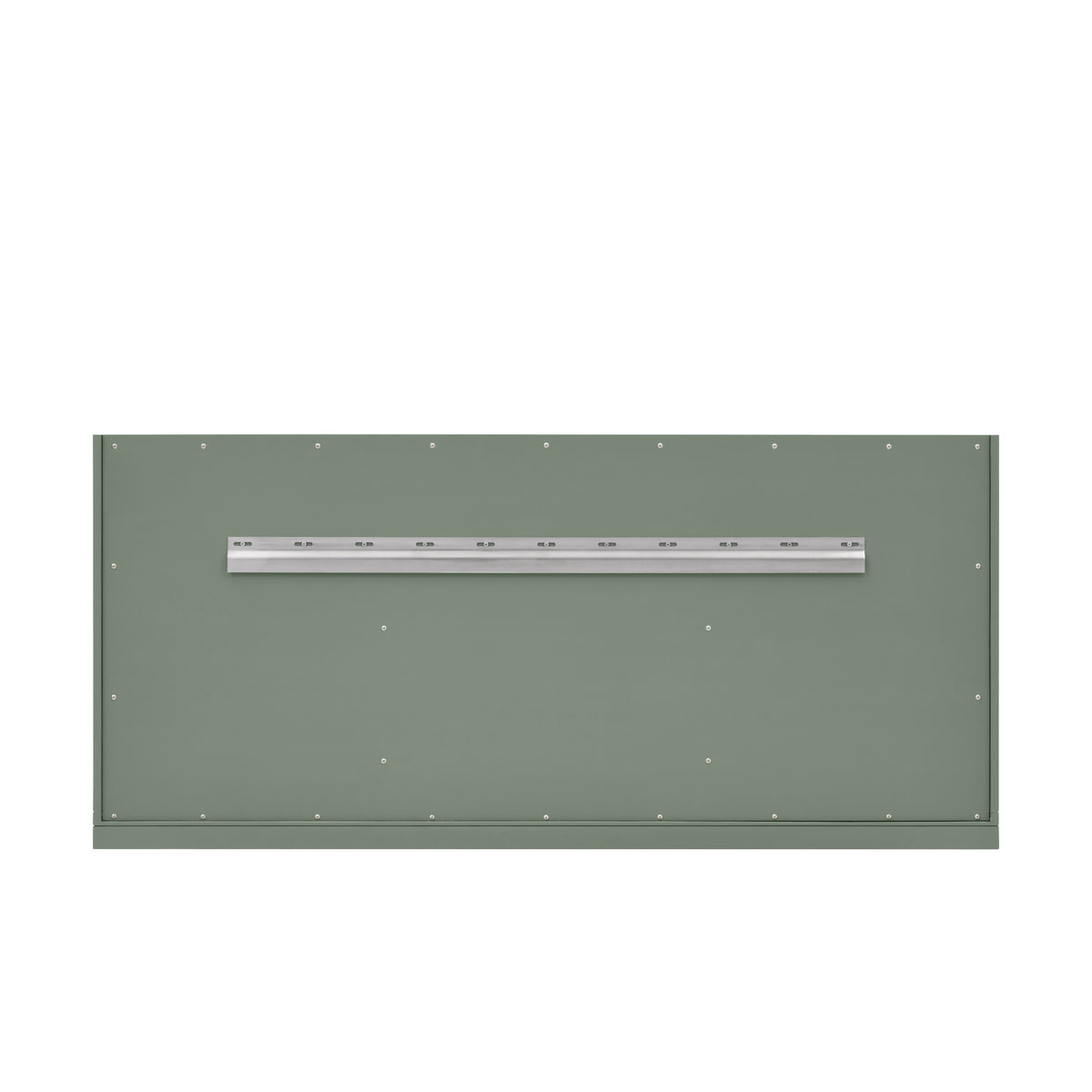 James Martin Chicago 60" Double Bathroom Vanity, Smokey Celadon, view 22