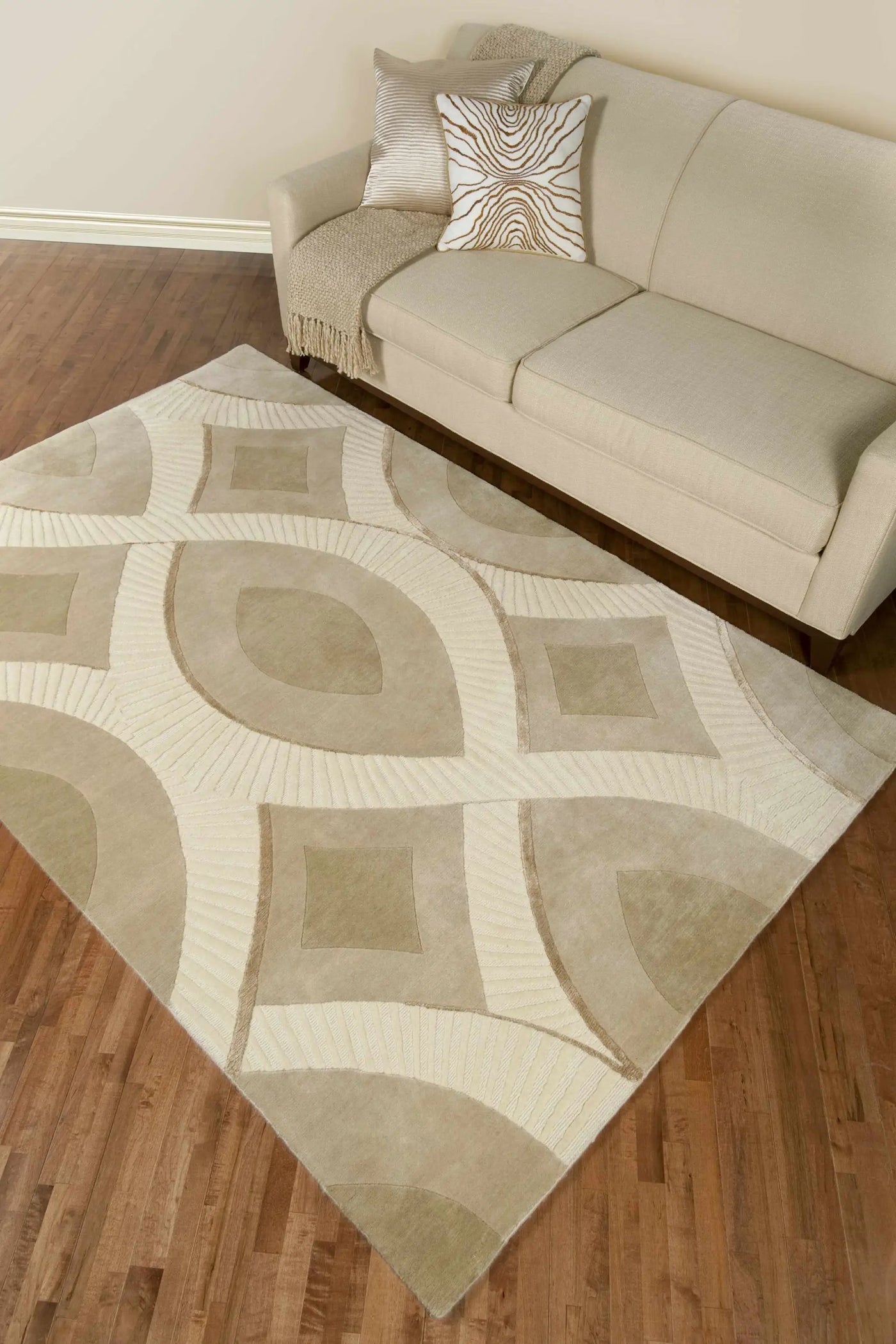 Weleetka Area Carpet - Clearance by Boutique Rugs