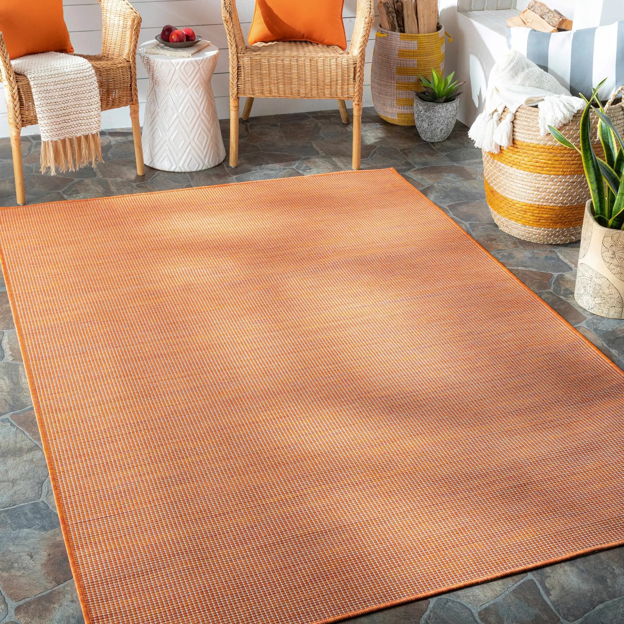 Weobley Outdoor Area Rug - Clearance by Boutique Rugs