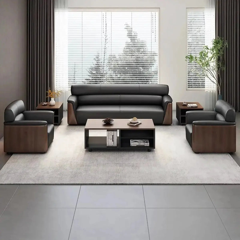 Täby · Office Waiting Area Lounge Seating Set by Arc Grove