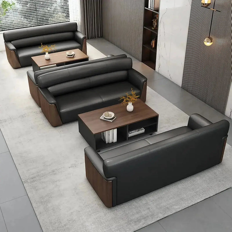 Täby · Office Waiting Area Lounge Seating Set by Arc Grove