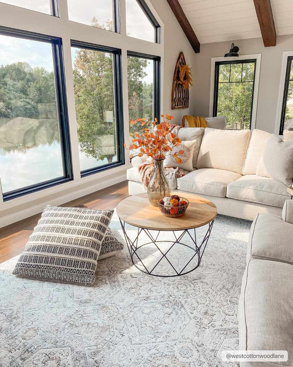 Parkerfield Area Rug