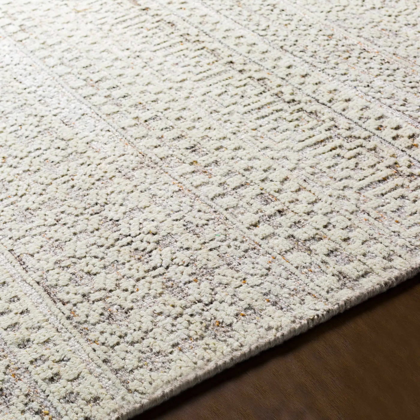 Wexford Wool&Viscose Area Rug - Clearance by Boutique Rugs