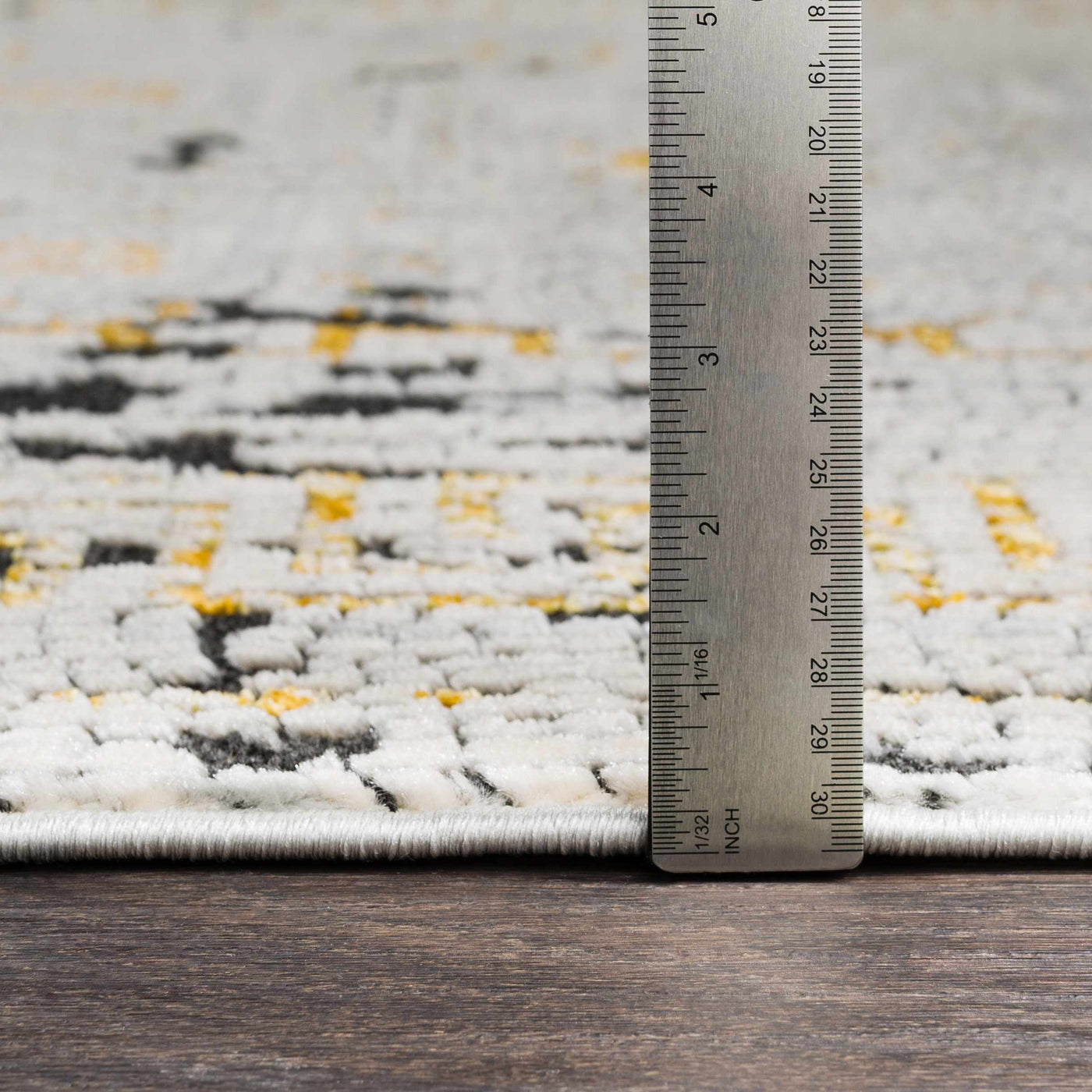 Terlingua Mustard Area Rug by Boutique Rugs