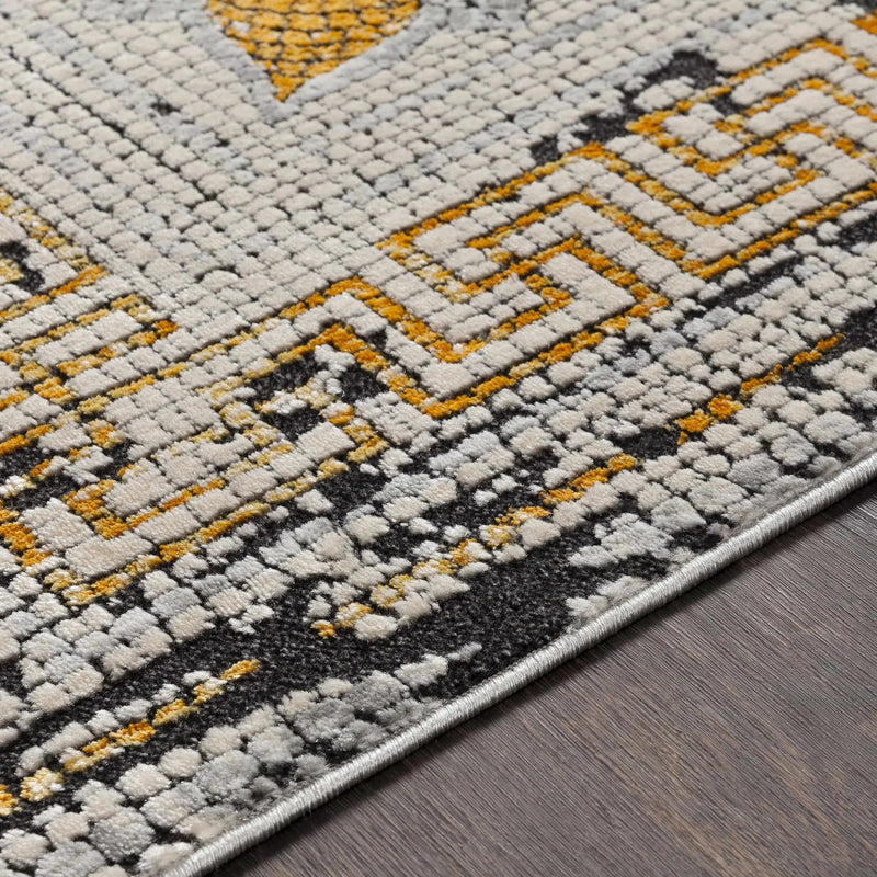 Terlingua Mustard Area Rug by Boutique Rugs