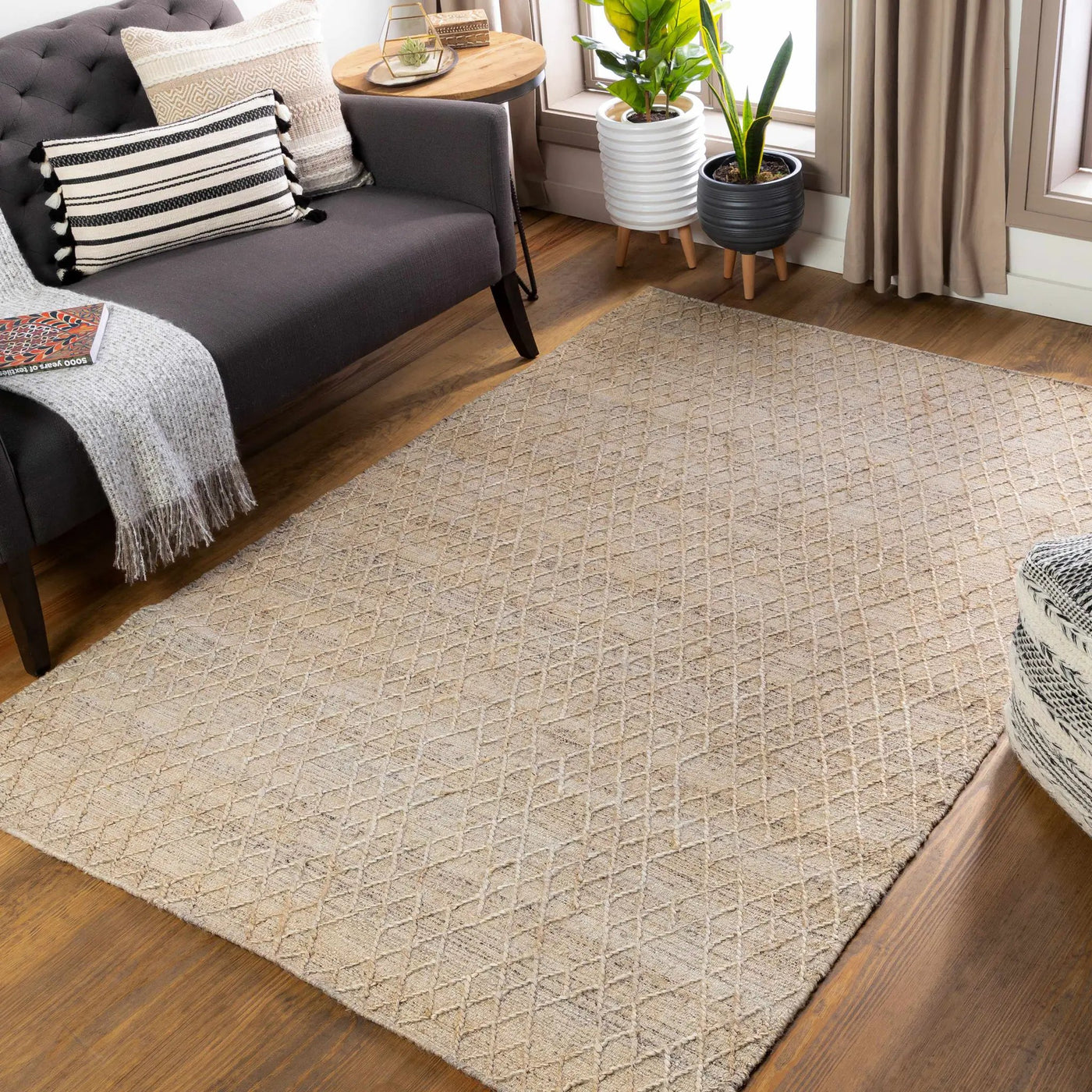 Whickham Area Rug - Clearance by Boutique Rugs