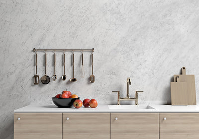 White Marble Slabs
