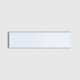 White Glazed Colore Look Ceramic Tiles 4x16