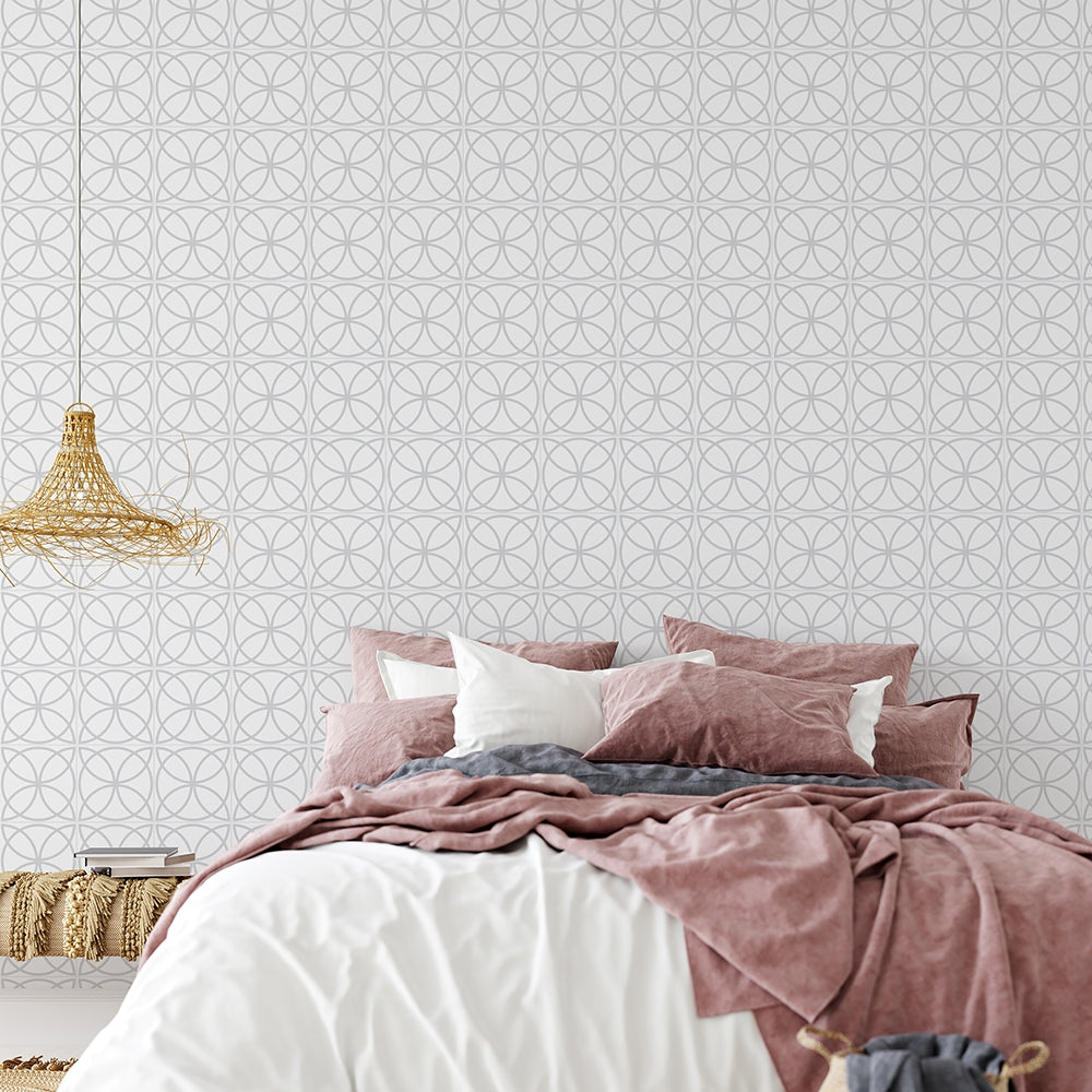White Matte Colore Look Porcelain Tiles 8x8 Porcelain Matte 8x8 Tiles — 2