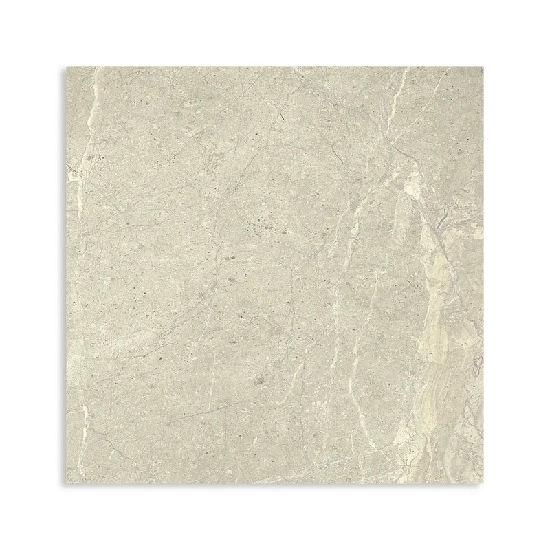 White Matte Rec 24x24x3/8 by Stonetiledepot