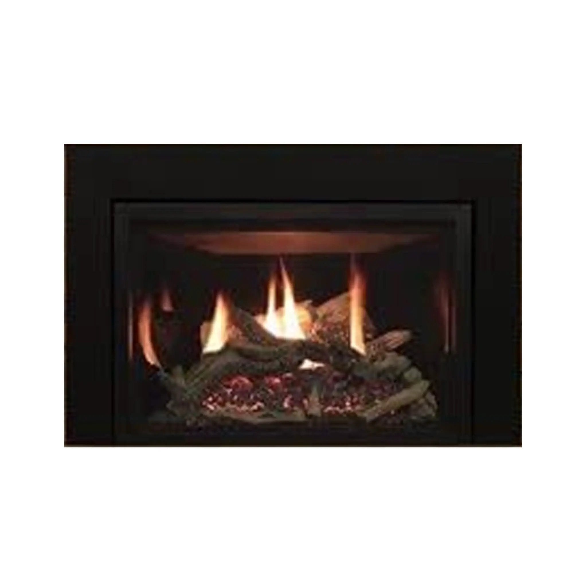 White Mountain Hearth (Empire) Rushmore 36-Inch TruFlame Clean Face Natural Gas Direct Vent Fireplace [DVCT36CBP95N] (SAK69428) by SAKSBY WHOLESALE
