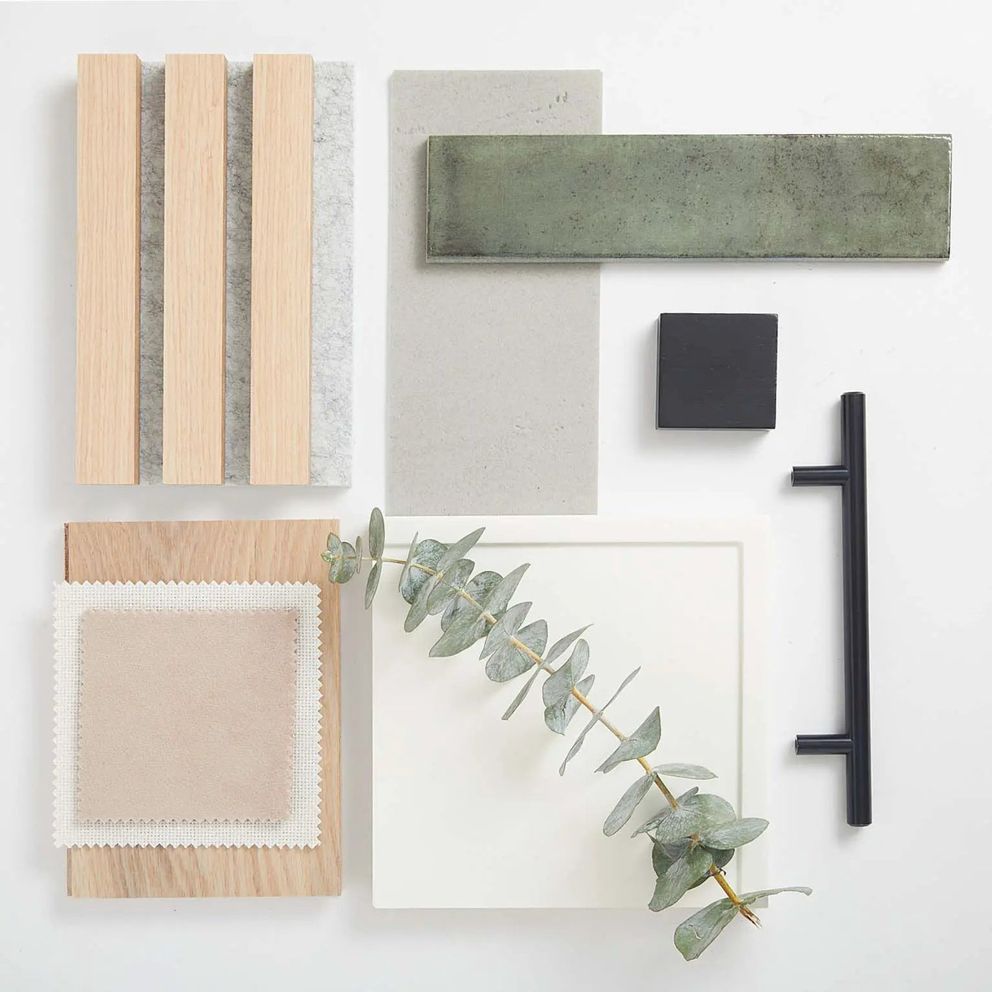 Willow Panel Samples by andor willow