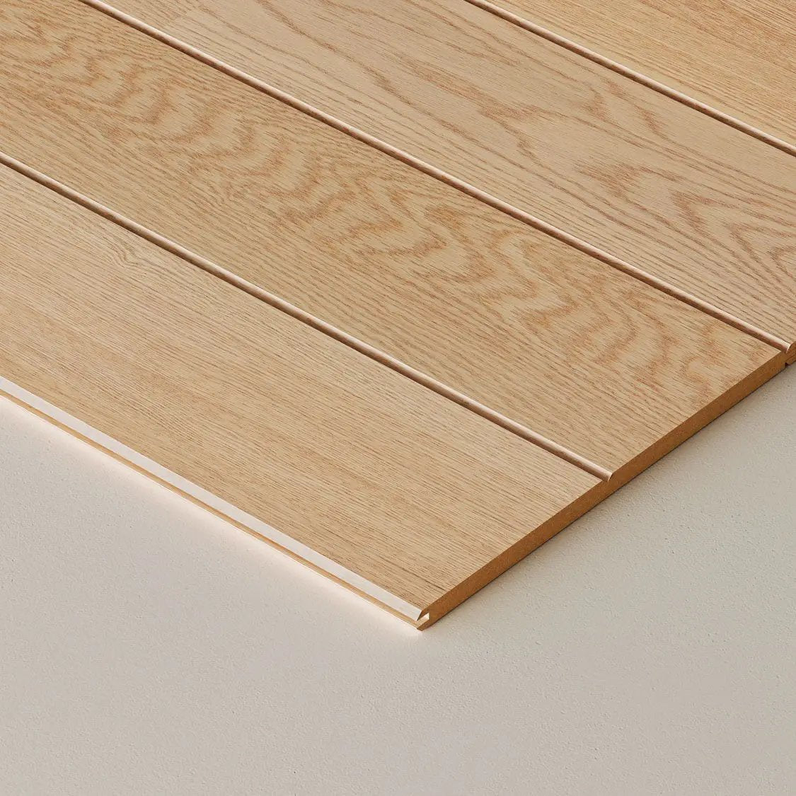 Tongue and Groove Wood Panels by andor willow
