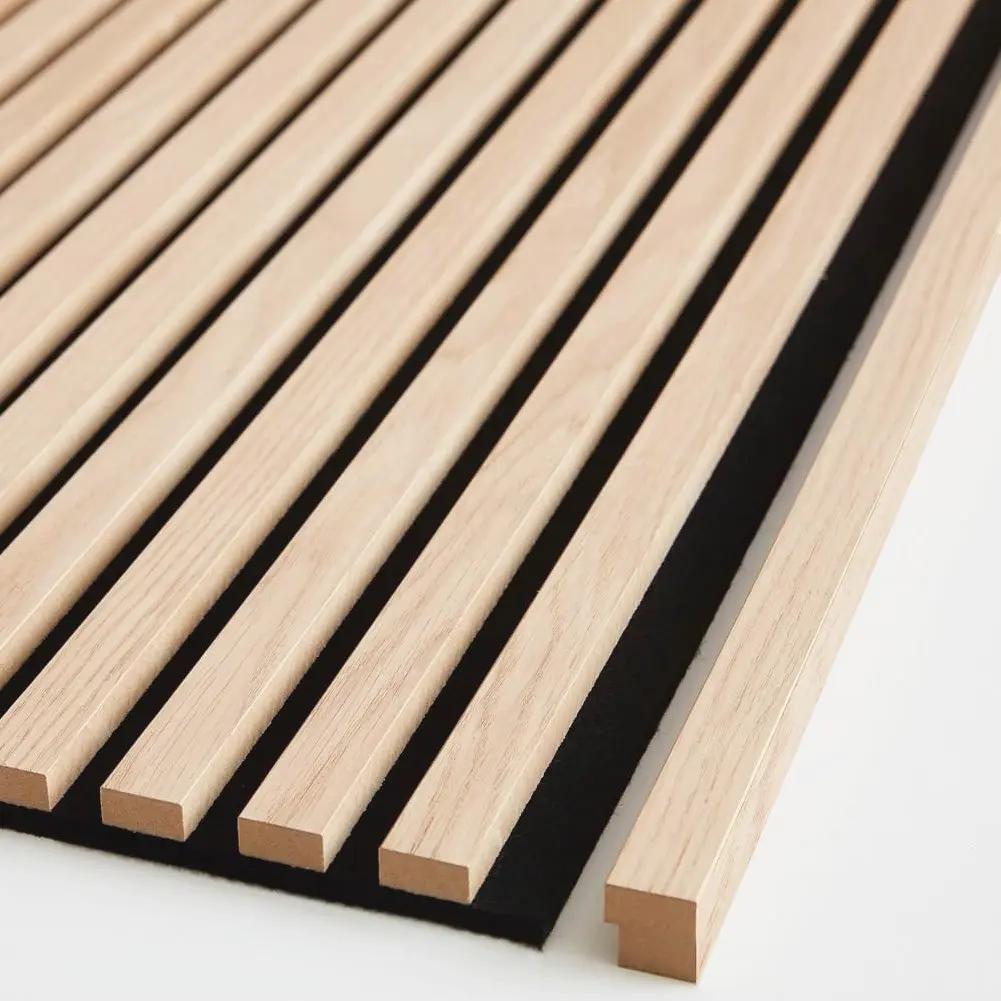 Wood Slat End Piece by andor willow