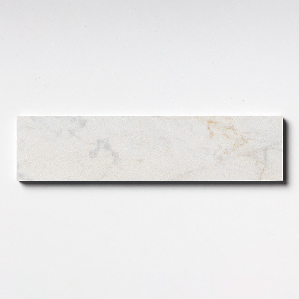 White Pearl Honed Subway Marble Tiles 3x12 Marble Honed 3x12 Tiles