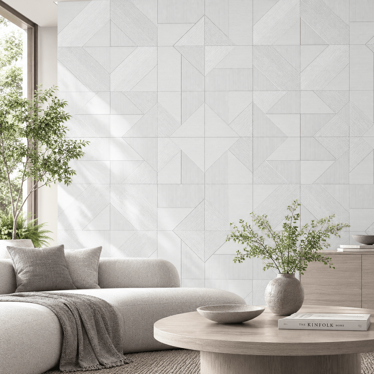 ARQ® Natural Solid Colored Wood Wall Panels, photo 21 of 23