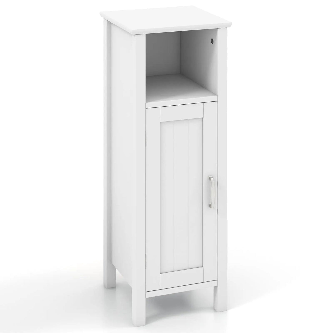 Bathroom Storage Organizer with 2-Tier Cabinet by DirectDeals