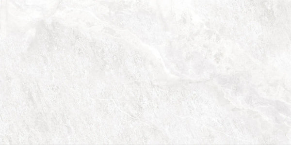 Barcelona White Travertine Look Porcelain Tiles 12x24