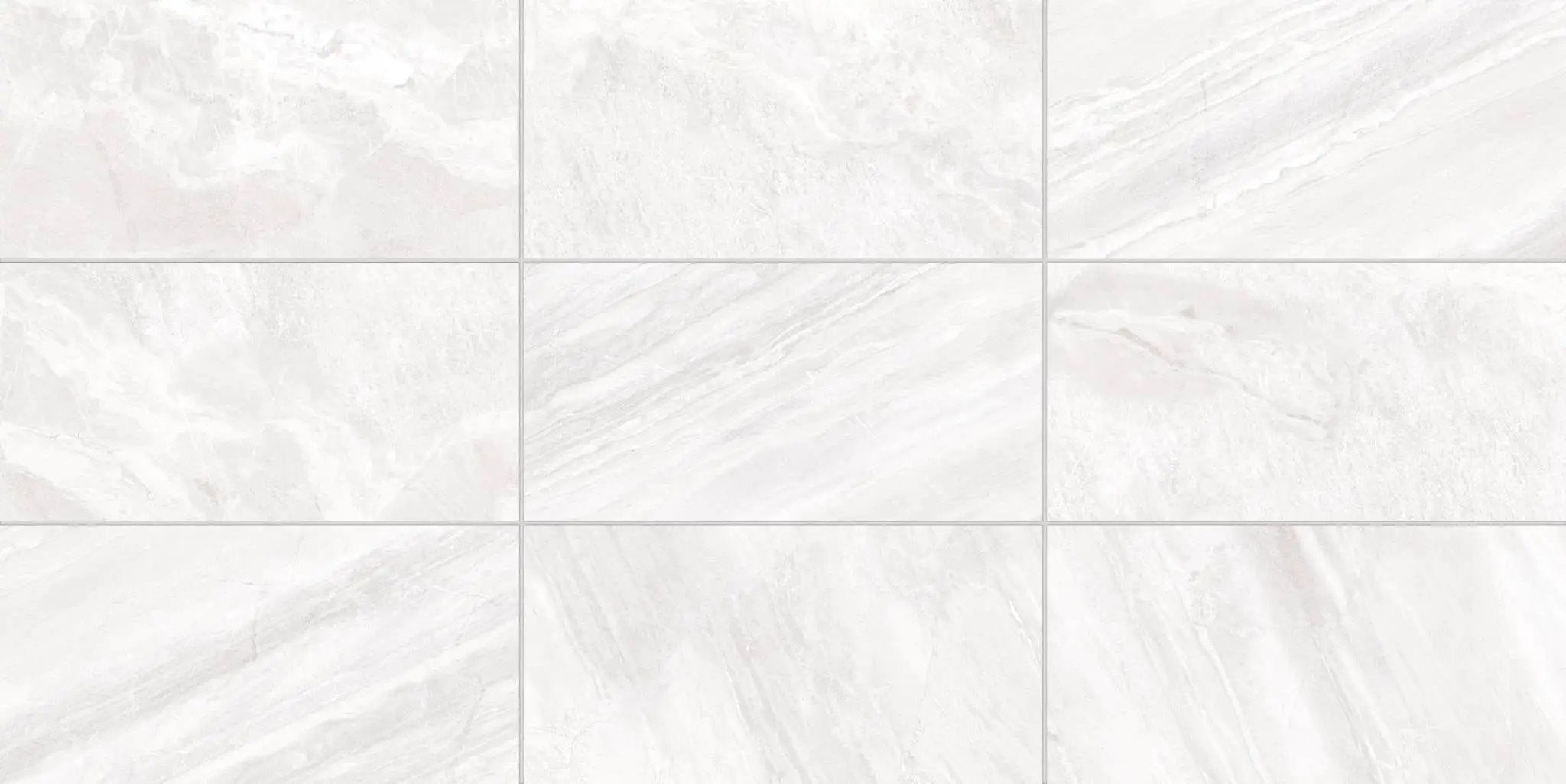 Barcelona White Mosaic A Travertine Look Porcelain Mosaics 12x12 by landmarkceramics