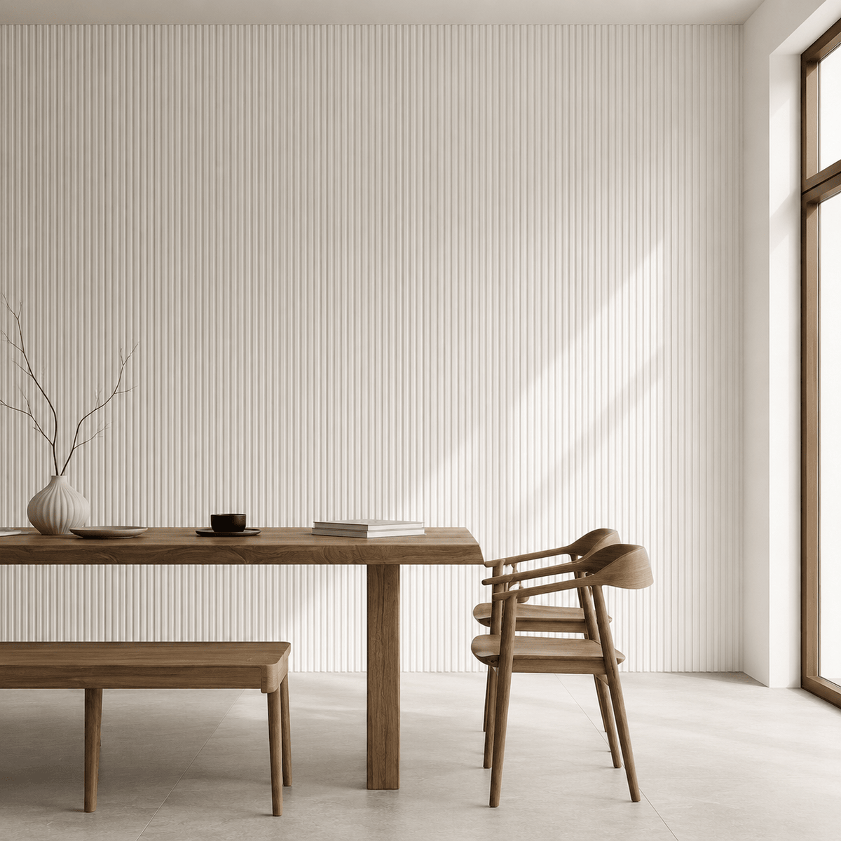 ARQ® Acoustic Colored Wooden Wall Slat Panel, photo 33 of 37