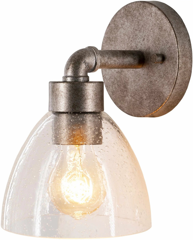 Whitehorse Wall Sconces - Clearance by Boutique Rugs