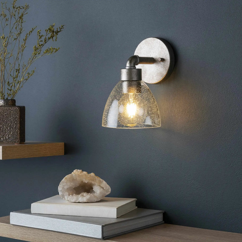 Whitehorse Wall Sconces - Clearance by Boutique Rugs