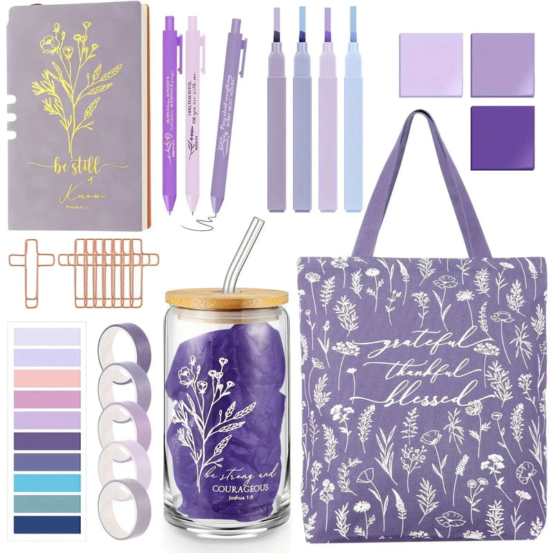 Wicker Gift Hamper with Cheerful Bliss Theme and Multiple Layers by House Of Avana