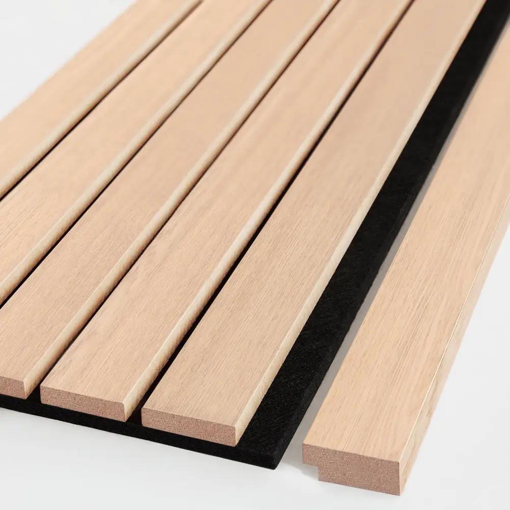 Wood Slat End Piece by andor willow