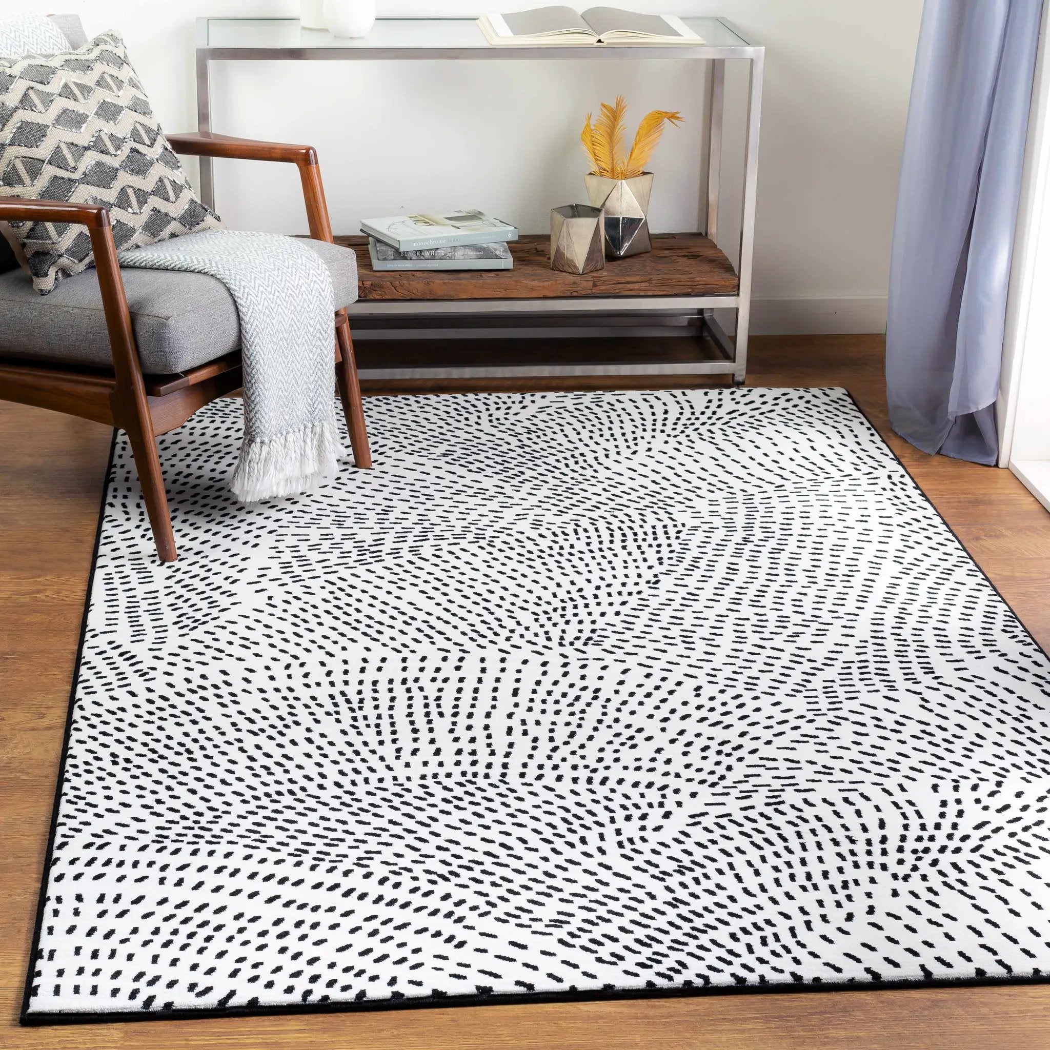 Wigmore Area Rug - Clearance by Boutique Rugs