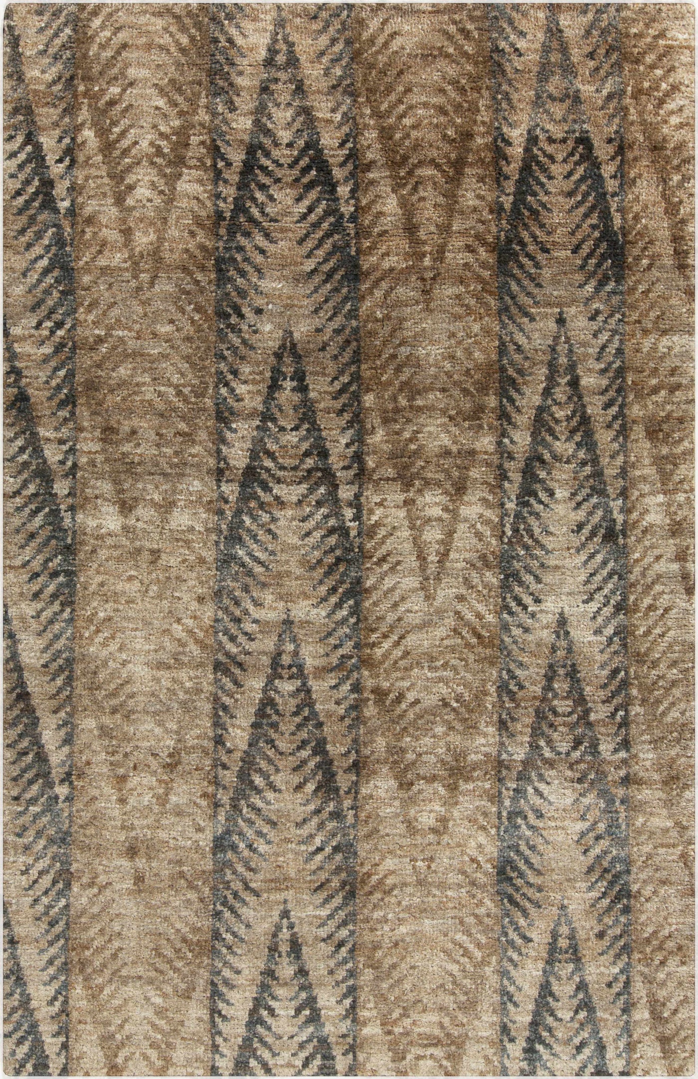 Wilburton Jute Carpet - Clearance by Boutique Rugs