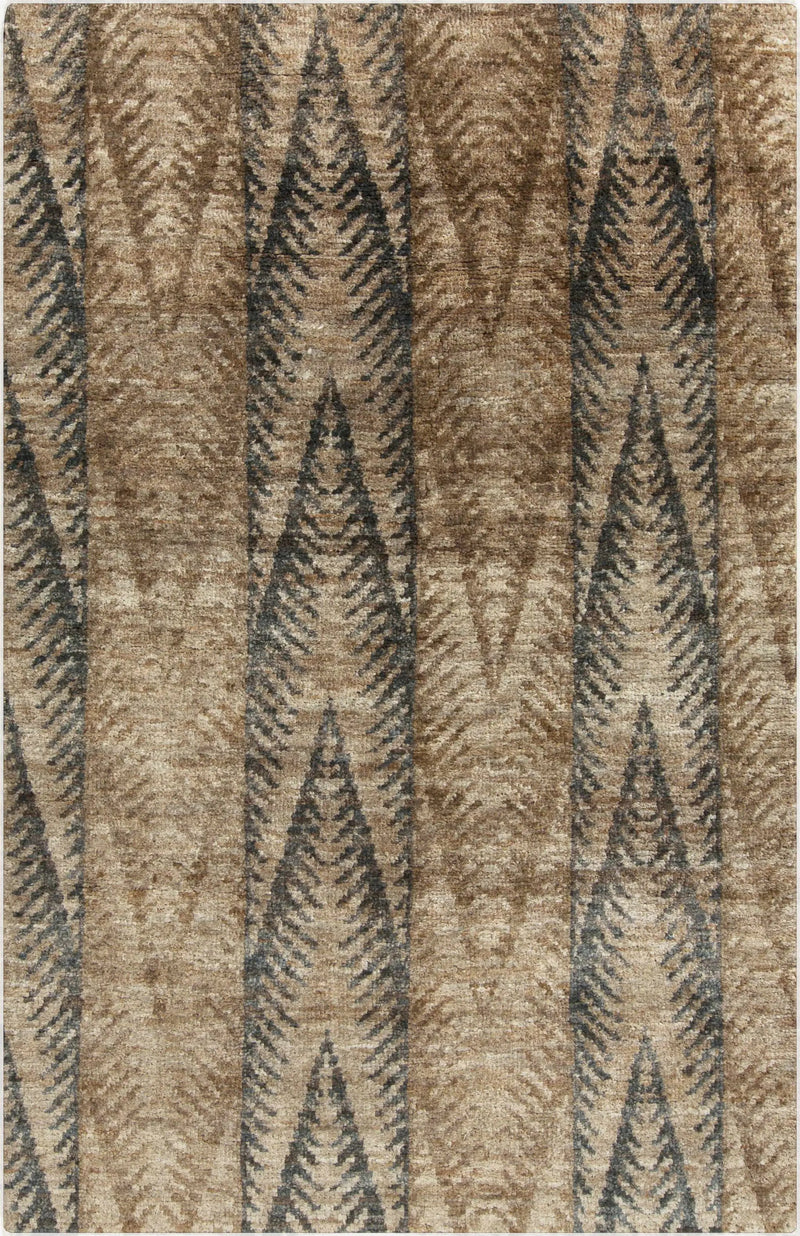 Wilburton Jute Carpet - Clearance by Boutique Rugs