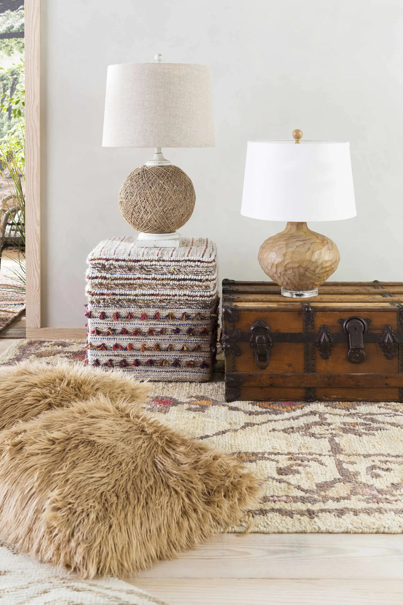 Neeses Premium Jute Rug - Clearance by Boutique Rugs