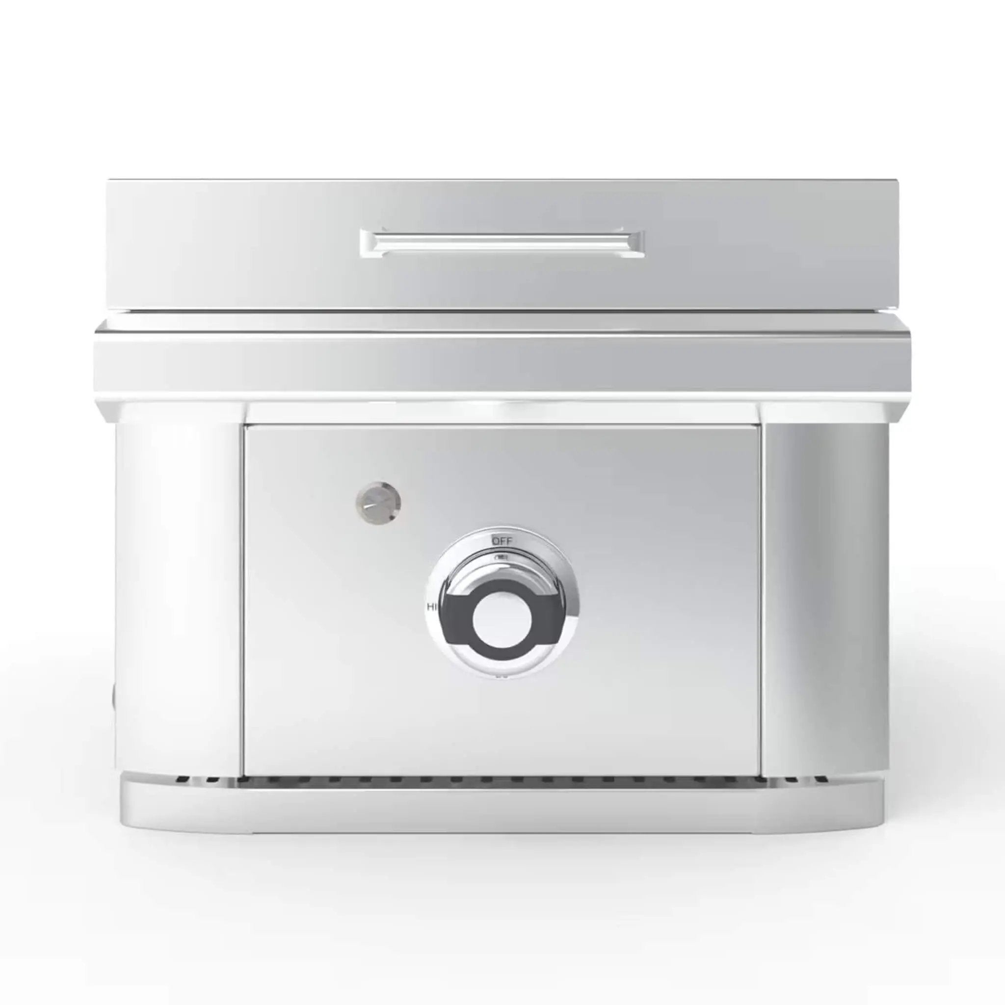 Wildfire Outdoor Living Ranch Pro 15-Inch Stainless Steel Side Griddle [WFSDGRD-BSS/SS] (SAK19684) by SAKSBY WHOLESALE