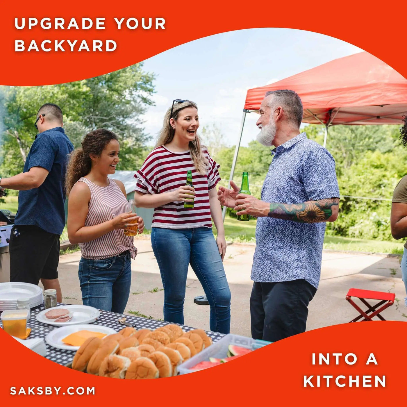 Wildfire Outdoor Living Ranch Pro 30-Inch 304 Stainless Steel Griddle [WF-PRO30GRD-BSS/SS] (SAK18364) by SAKSBY WHOLESALE