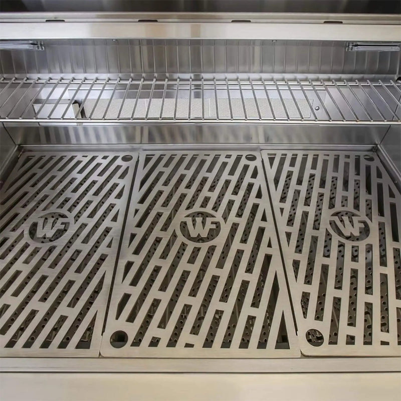 Wildfire Outdoor Living Ranch Pro 30-Inch 304 Stainless Steel Grill [WFPRO30G-BSS/SS] (SAK25374) by SAKSBY WHOLESALE