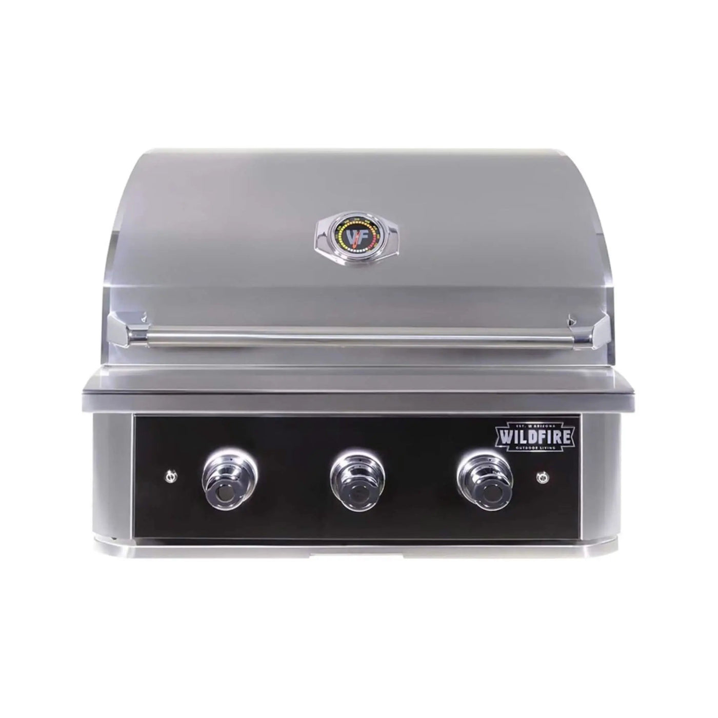 Wildfire Outdoor Living Ranch Pro 30-Inch 304 Stainless Steel Grill [WFPRO30G-BSS/SS] (SAK25374) by SAKSBY WHOLESALE