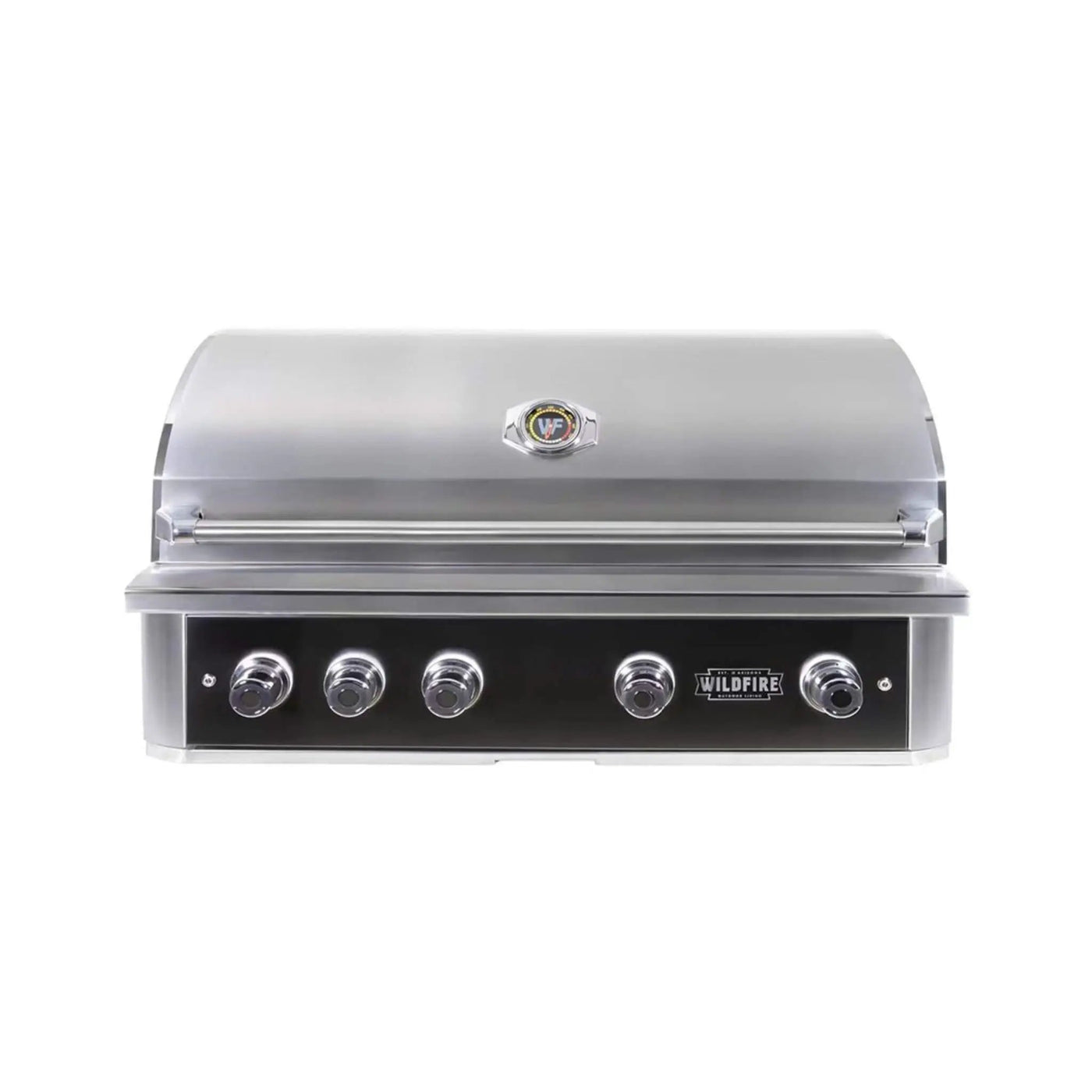 Wildfire Outdoor Living Ranch Pro 42-Inch 304 Stainless Steel Grill [WFPRO42G-BSS/SS] (SAK50263) by SAKSBY WHOLESALE