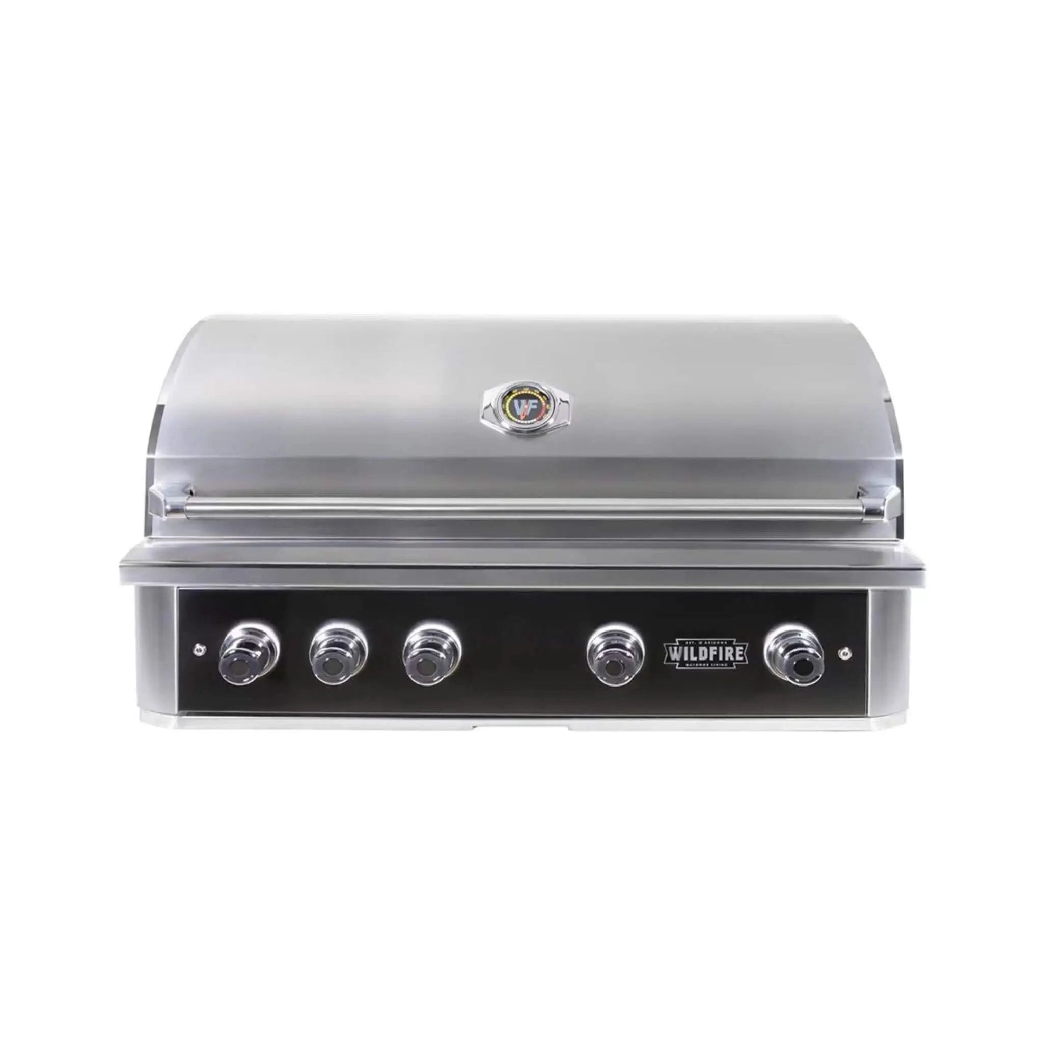Wildfire Outdoor Living Ranch Pro 42-Inch 304 Stainless Steel Grill [WFPRO42G-BSS/SS] (SAK50263) by SAKSBY WHOLESALE