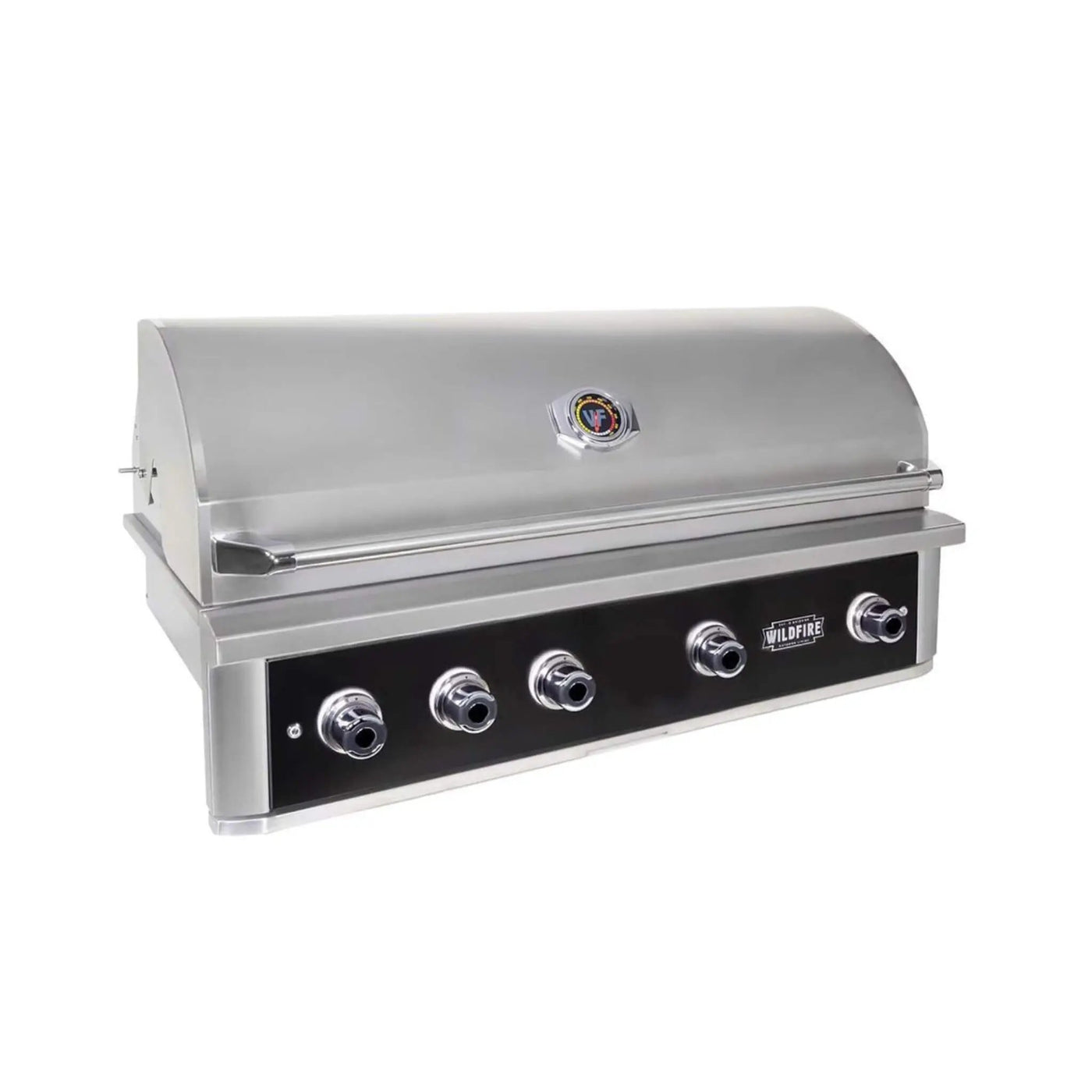 Wildfire Outdoor Living Ranch Pro 42-Inch 304 Stainless Steel Grill [WFPRO42G-BSS/SS] (SAK50263) by SAKSBY WHOLESALE