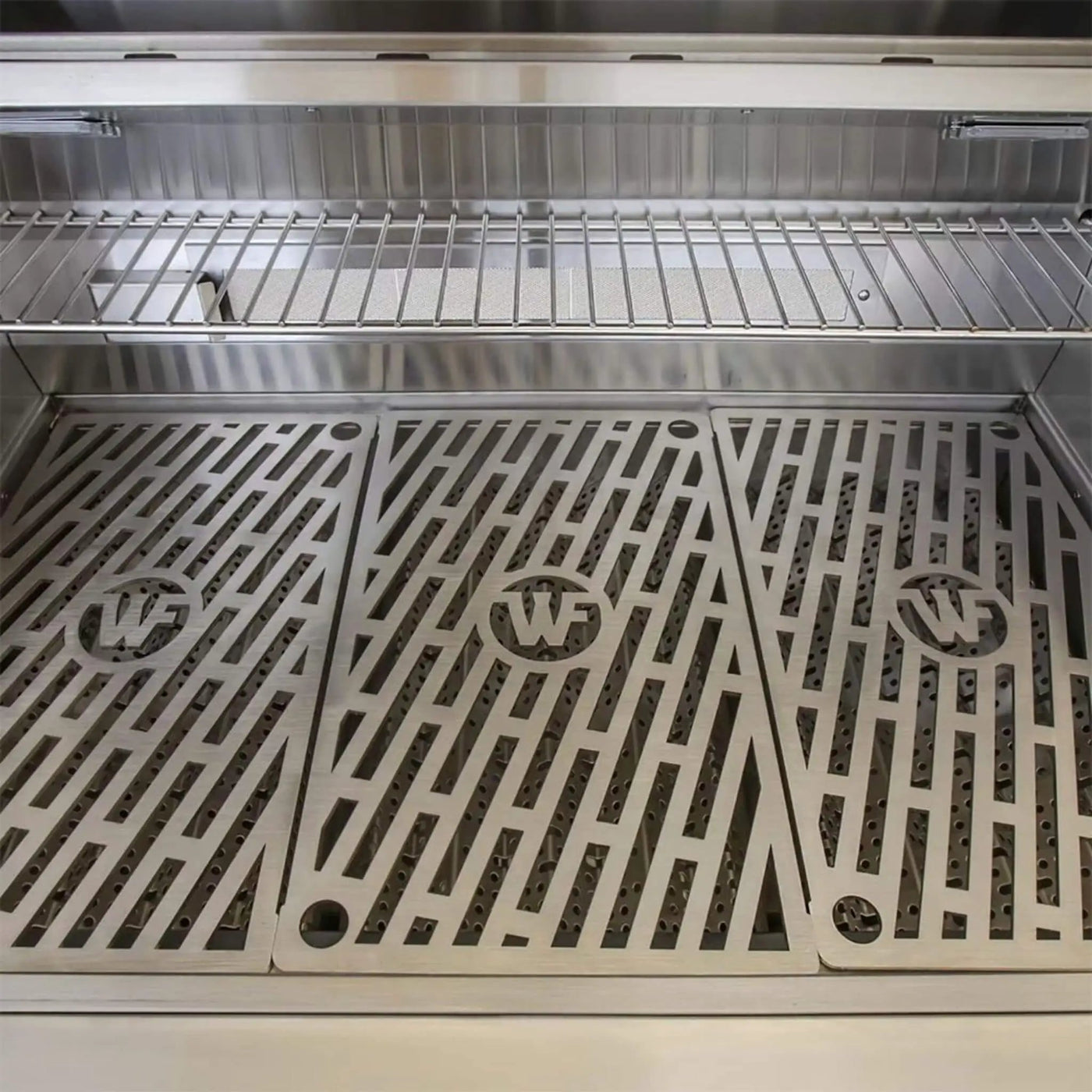 Wildfire Outdoor Living Ranch Pro 42-Inch 304 Stainless Steel Grill [WFPRO42G-BSS/SS] (SAK50263) by SAKSBY WHOLESALE