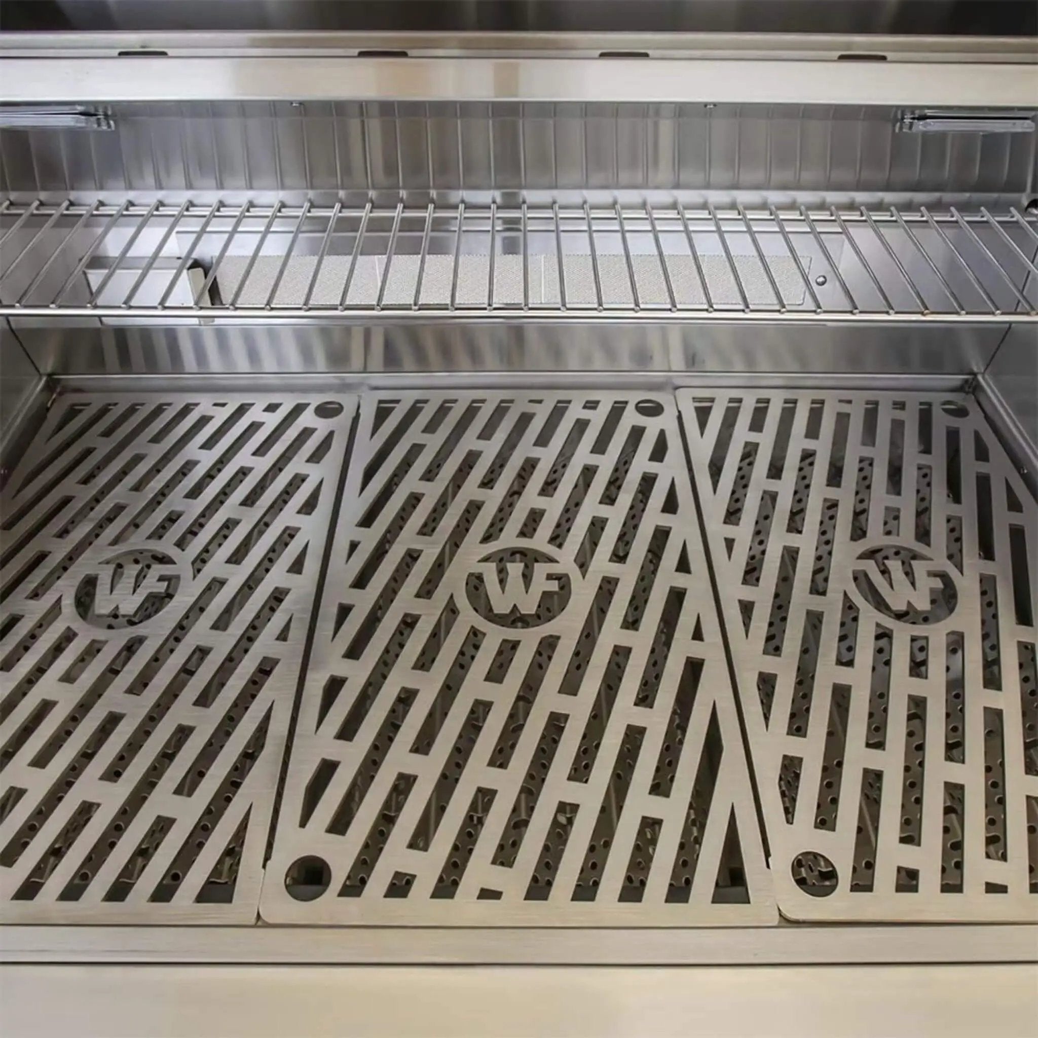 Wildfire Outdoor Living Ranch Pro 36-Inch 304 Stainless Steel Grill [WFPRO36G-BSS/SS] (SAK28346) by SAKSBY WHOLESALE