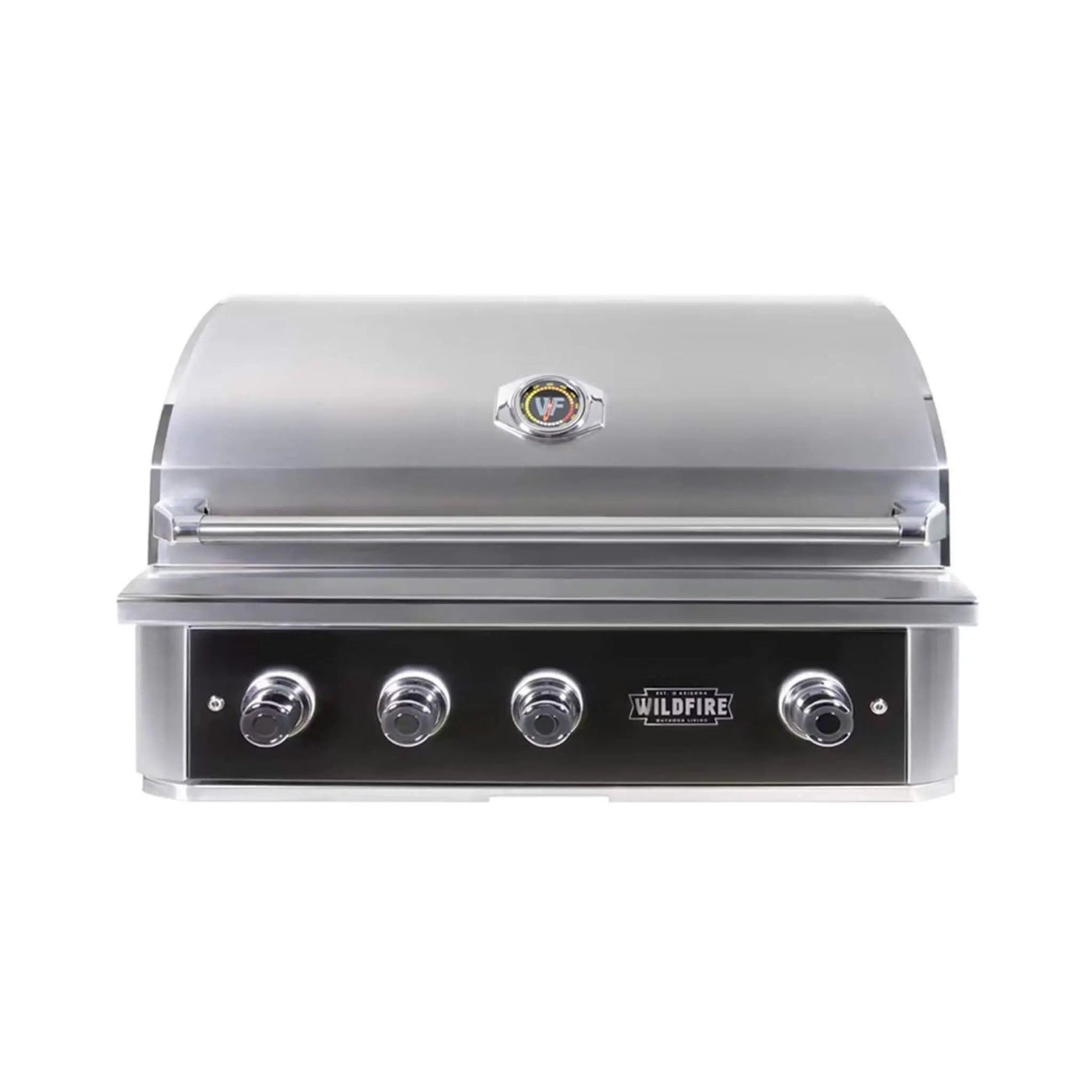 Wildfire Outdoor Living Ranch Pro 36-Inch 304 Stainless Steel Grill [WFPRO36G-BSS/SS] (SAK28346) by SAKSBY WHOLESALE