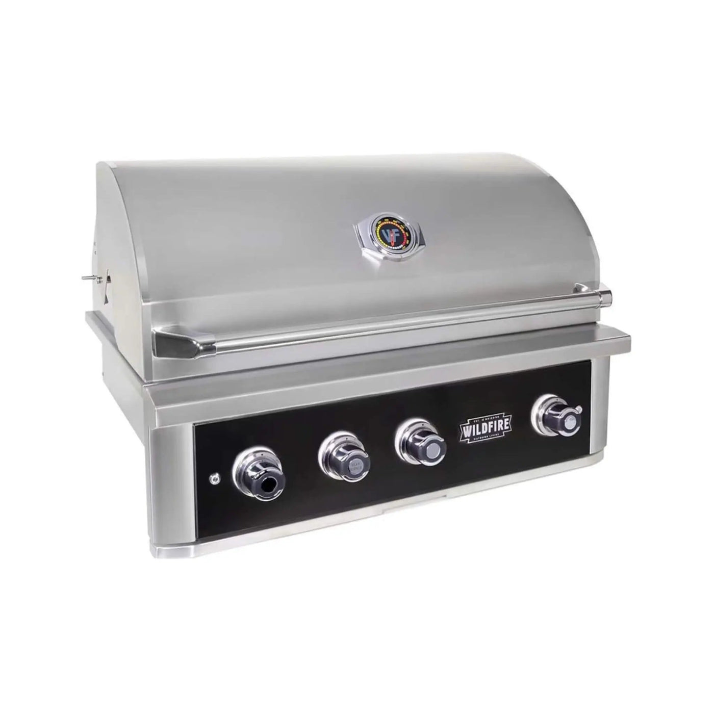 Wildfire Outdoor Living Ranch Pro 36-Inch 304 Stainless Steel Grill [WFPRO36G-BSS/SS] (SAK28346) by SAKSBY WHOLESALE