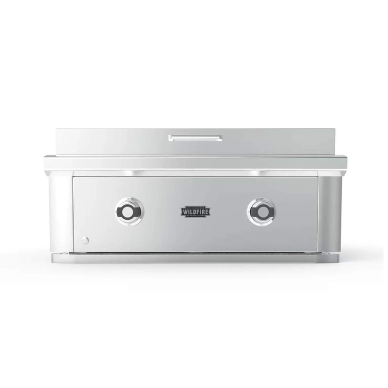 Wildfire Outdoor Living Ranch Pro 30-Inch 304 Stainless Steel Griddle [WF-PRO30GRD-BSS/SS] (SAK18364) by SAKSBY WHOLESALE