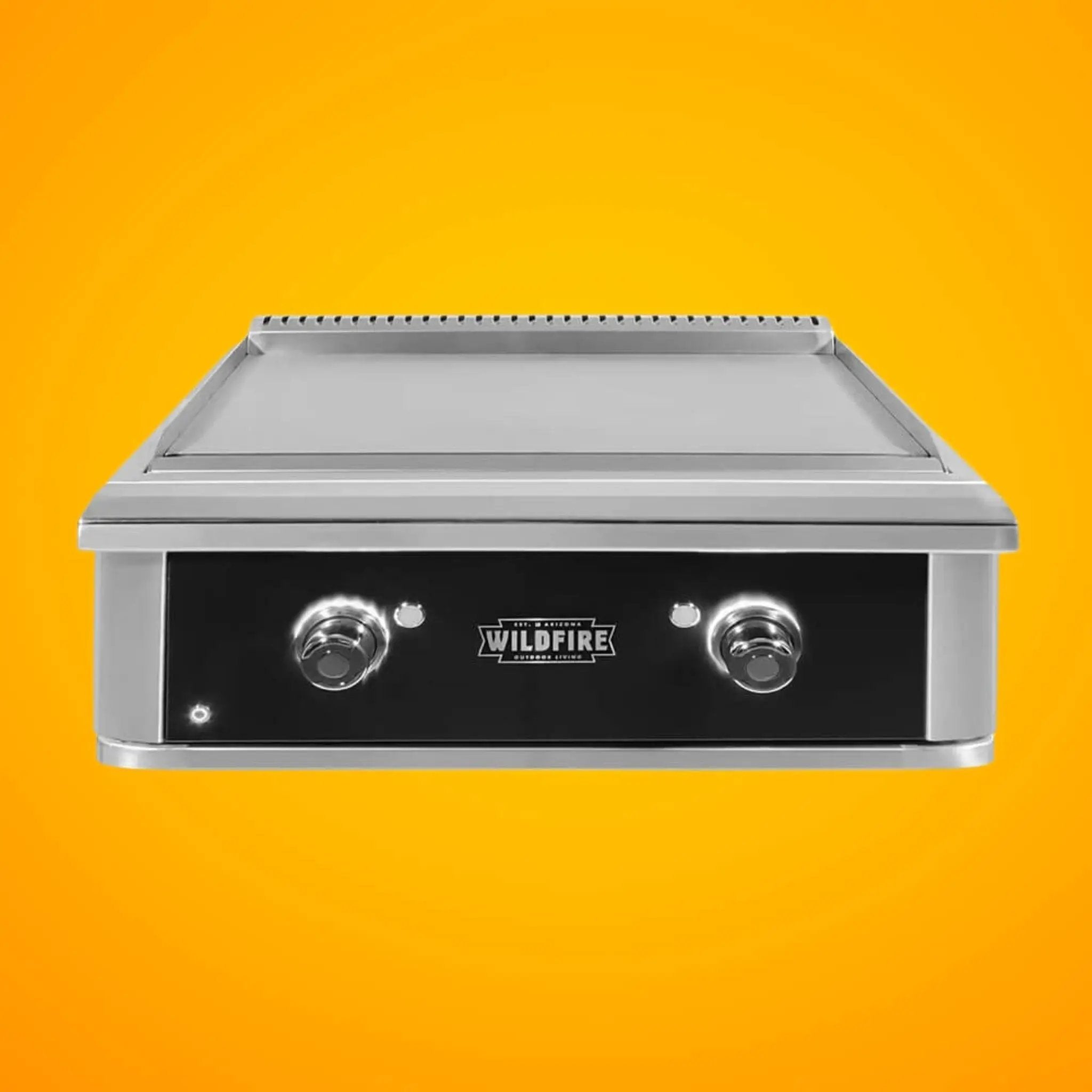 Wildfire Outdoor Living Ranch Pro 30-Inch 304 Stainless Steel Griddle [WF-PRO30GRD-BSS/SS] (SAK18364) by SAKSBY WHOLESALE